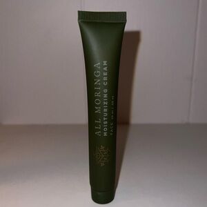NEW All Natural Moringa Moisturizing Cream .68oz
